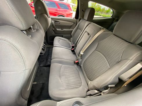 Used 2017 Chevrolet Traverse LS w/ LPO, 'HIT The Road' Package image 36