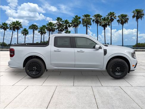 New 2026 Ford Maverick Lobo AWD/4WD image 9