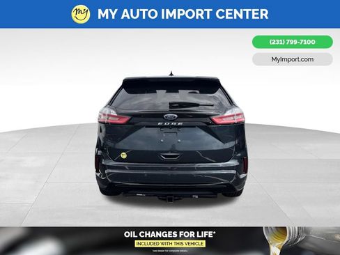 Used 2022 Ford Edge ST-Line AWD/4WD image 6