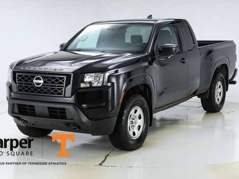 Used 2022 Nissan Frontier S w/ Technology Package image 35