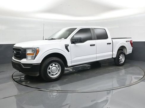 Used 2022 Ford F150 XL w/ Equipment Group 101A High image 3
