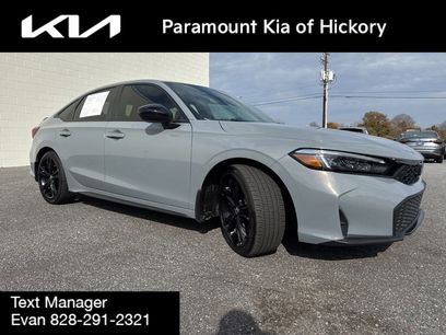 Used 2025 Honda Civic Si