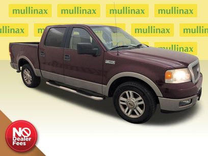 Used 2005 Ford F150 2WD SuperCrew