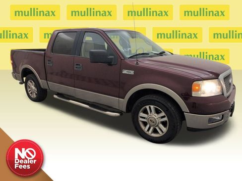 Used 2005 Ford F150 2WD SuperCrew image 1