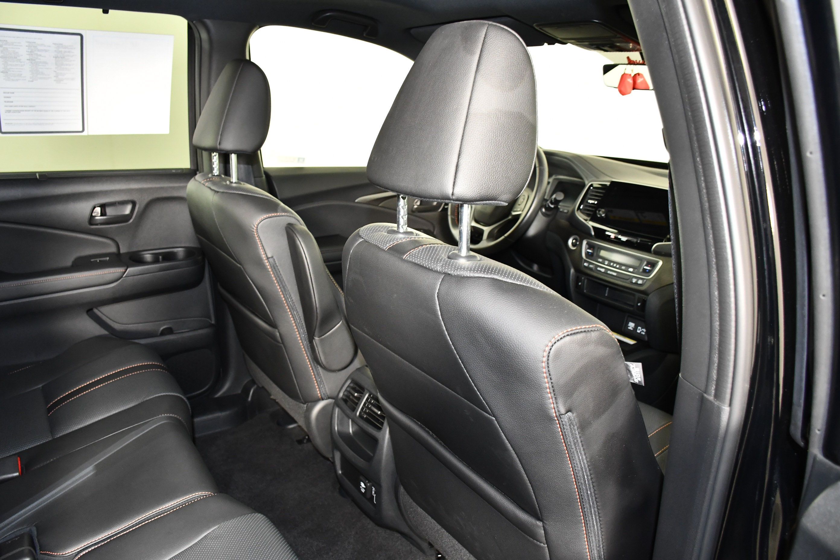 Certified 2023 Honda Passport TrailSport image 45