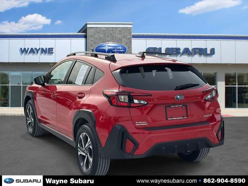Certified 2025 Subaru Crosstrek 2.0i Premium image 3