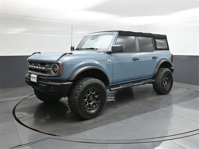 Used 2021 Ford Bronco Big Bend