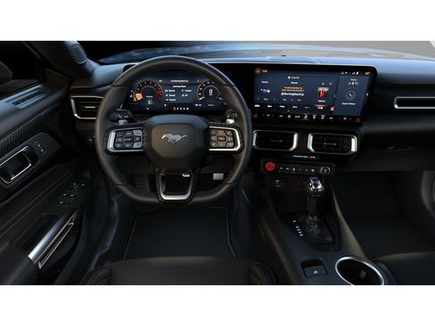 New 2025 Ford Mustang GT Premium w/ Mustang Nite Pony Package image 31