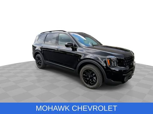 Used 2024 Kia Telluride SX X-Pro AWD/4WD image 2