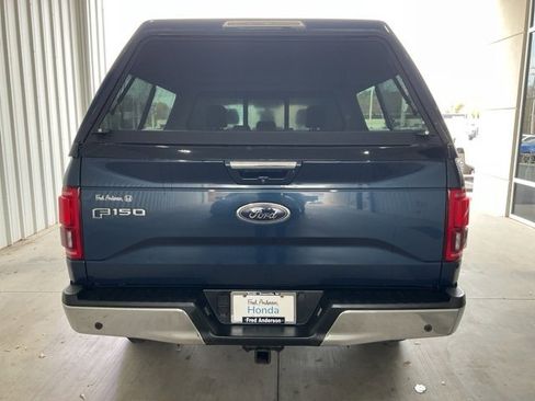 Used 2016 Ford F150 Lariat image 22