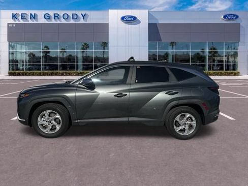 Used 2022 Hyundai Tucson SEL FWD image 5