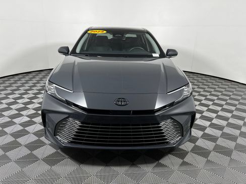 Certified 2025 Toyota Camry XLE AWD/4WD image 2