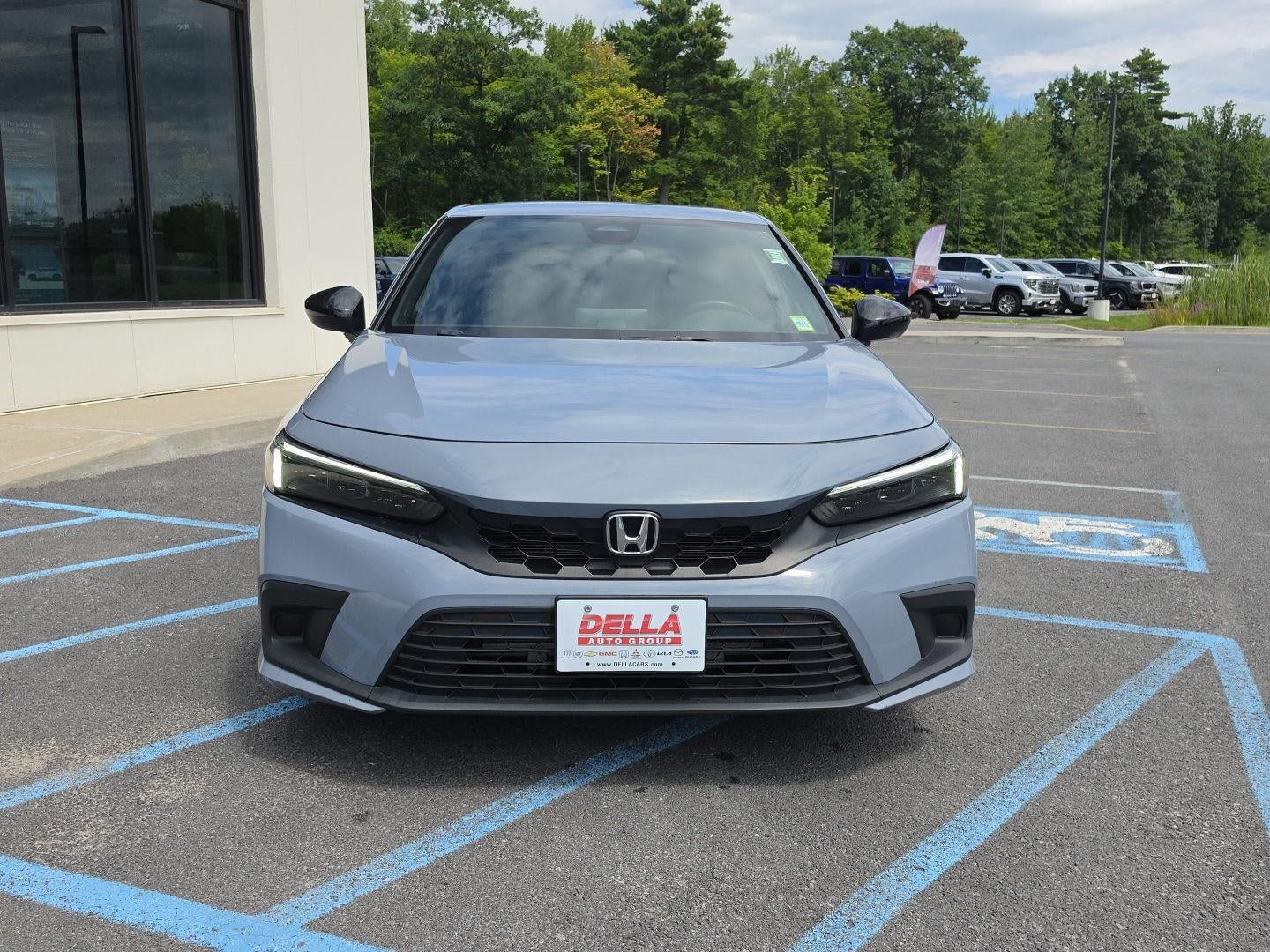 Used 2024 Honda Civic Sport image 11