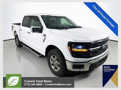 Certified 2024 Ford F150 XLT w/ Equipment Group 302A MID
