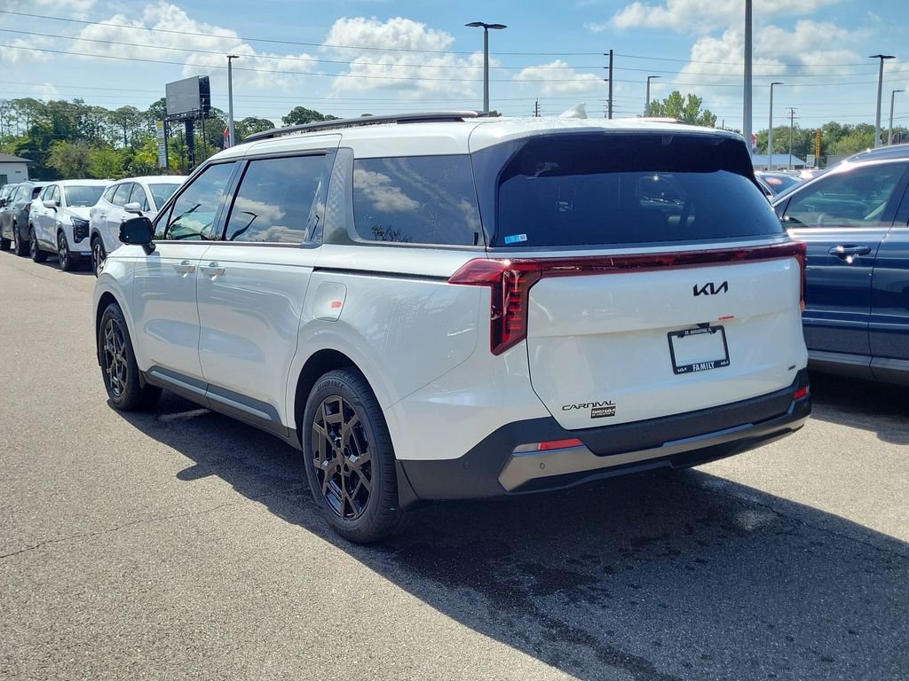 New 2026 Kia Carnival SX Prestige FWD image 4