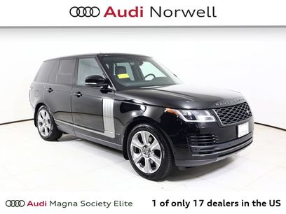 Used 2020 Land Rover Range Rover HSE