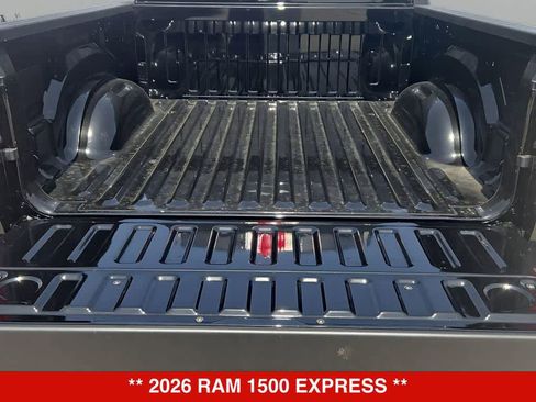 New 2026 RAM 1500 Express AWD/4WD image 33