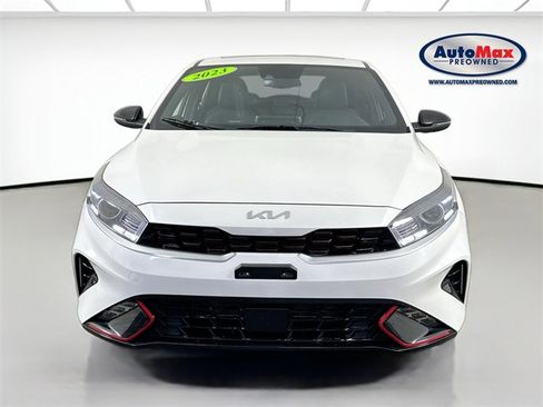 Used 2023 Kia Forte GT-Line w/ GT-Line Premium Package image 7
