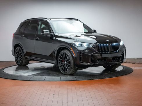 Certified 2024 BMW X5 xDrive40i w/ M Sport Package image 6