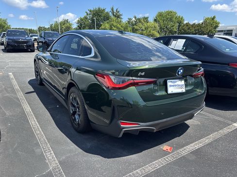 Used 2022 BMW i4 eDrive40 w/ Premium Package RWD image 16