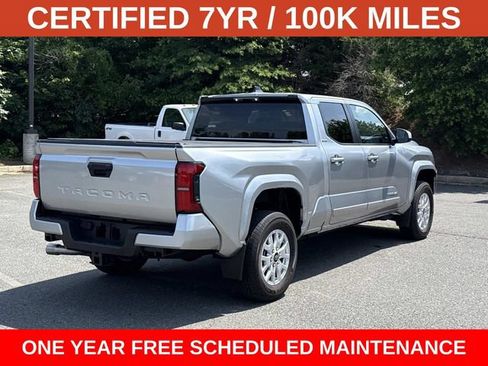 Used 2024 Toyota Tacoma SR5 RWD image 2
