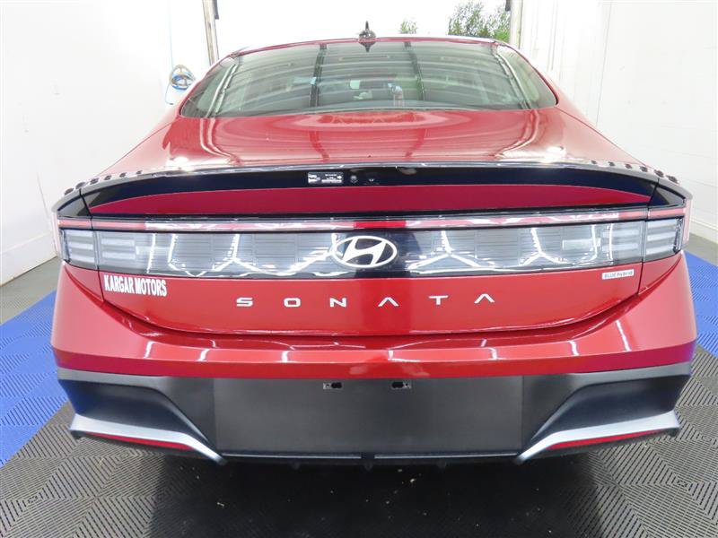 Used 2026 Hyundai Sonata Blue FWD image 11