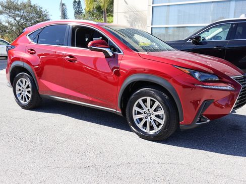 Used 2020 Lexus NX 300 FWD w/ Comfort Package image 12