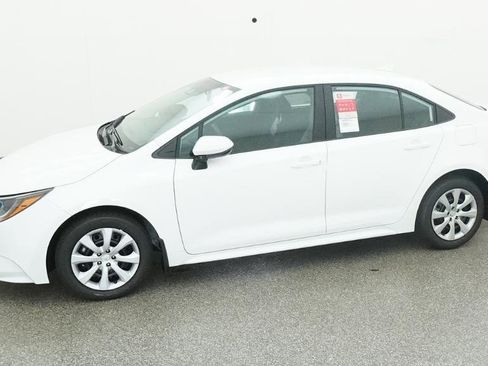 New 2026 Toyota Corolla LE image 21