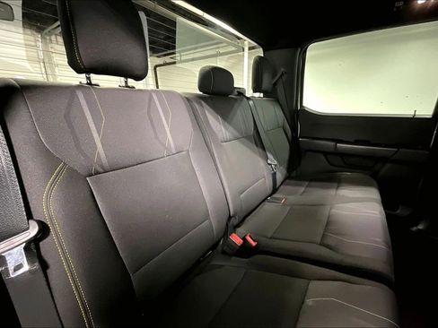 Used 2025 Ford F150 STX w/ STX Black Appearance Package AWD/4WD image 32