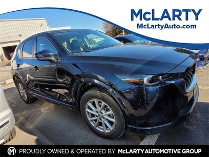 Used 2024 MAZDA CX-5 AWD 2.5 S w/ Select Package