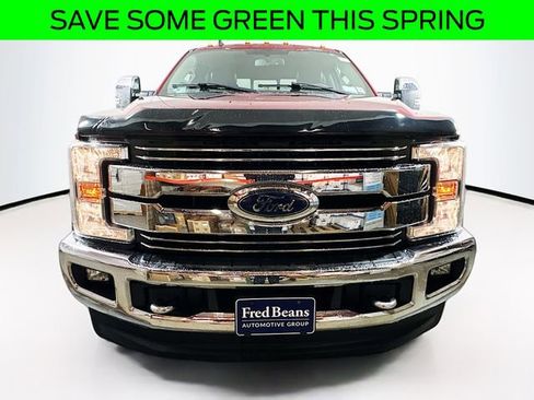 Used 2019 Ford F350 Lariat w/ Chrome Package image 2