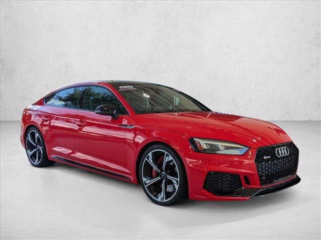 Used 2019 Audi RS 5 Sportback AWD/4WD image 3
