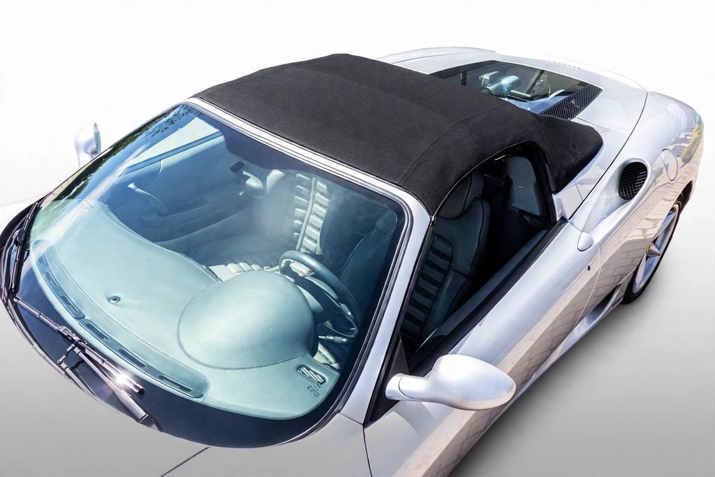 Used 2002 Ferrari 360 Spider RWD image 34