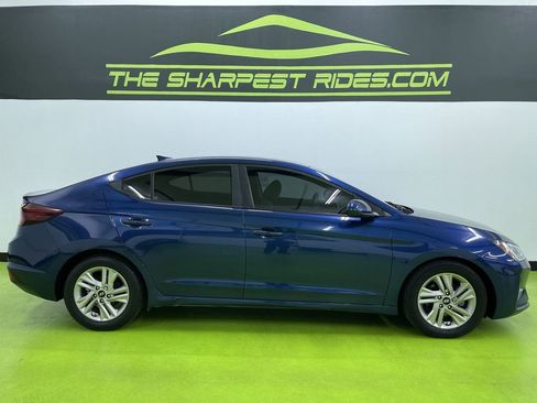 Used 2020 Hyundai Elantra SEL image 11