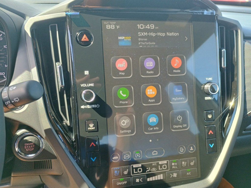 New 2026 Subaru Forester Touring AWD/4WD image 22