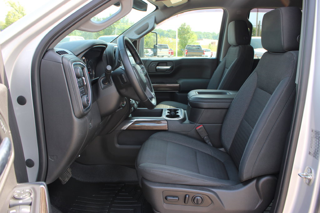 Certified 2019 Chevrolet Silverado 1500 RST w/ All-Star Edition AWD/4WD image 13