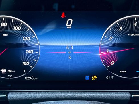 New 2026 Mercedes-Benz GLA 250 4MATIC image 23