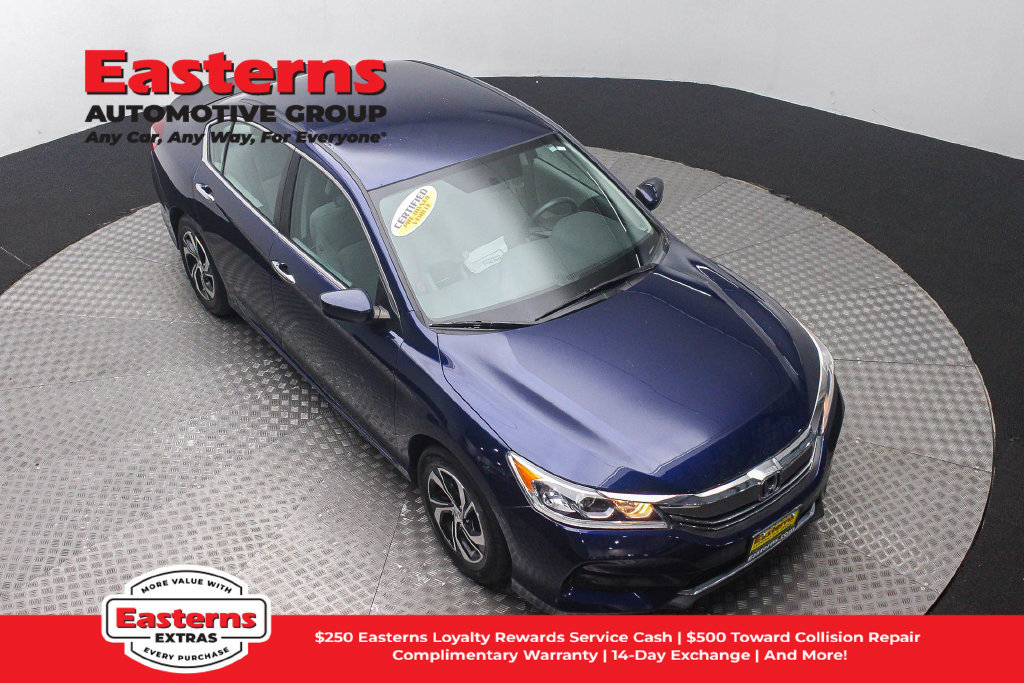 Used 2017 Honda Accord LX image 4