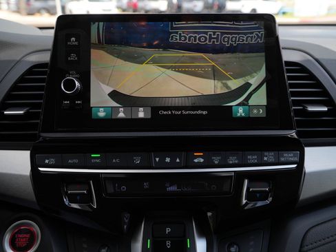 New 2026 Honda Odyssey EX-L image 27