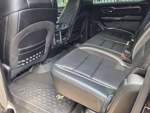Used 2021 RAM 1500 TRX w/ TRX Level 2 Equipment Group AWD/4WD image 4