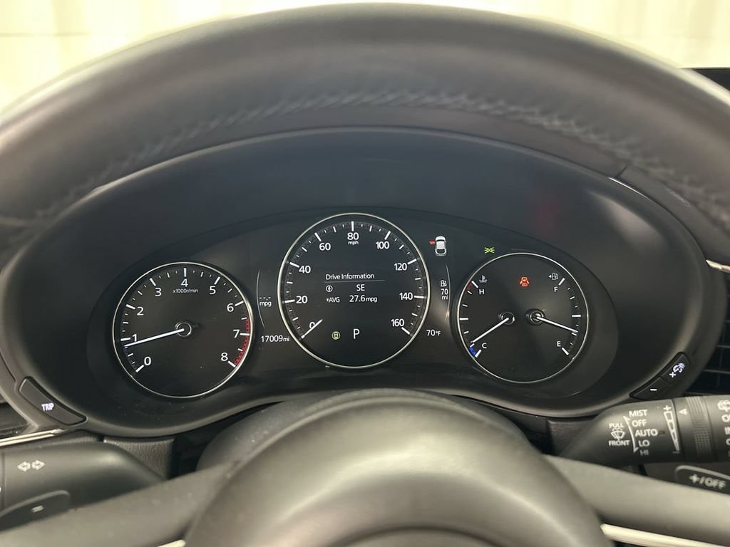 Certified 2024 MAZDA CX-30 AWD 2.5 S w/ Premium Package image 13