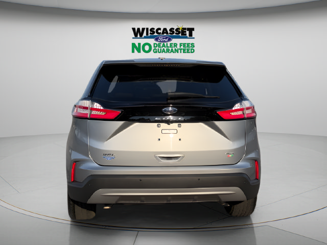Used 2023 Ford Edge SEL AWD/4WD image 28