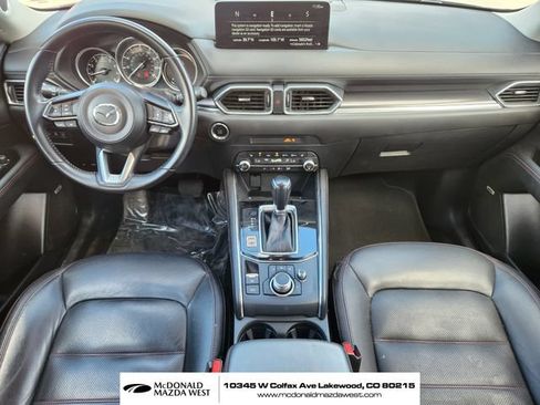 Certified 2025 MAZDA CX-5 Carbon Edition AWD/4WD image 30