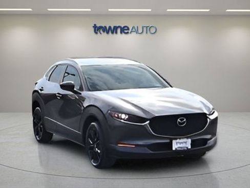 Used 2024 MAZDA CX-30 AWD 2.5 S w/ Select Sport Pkg image 7