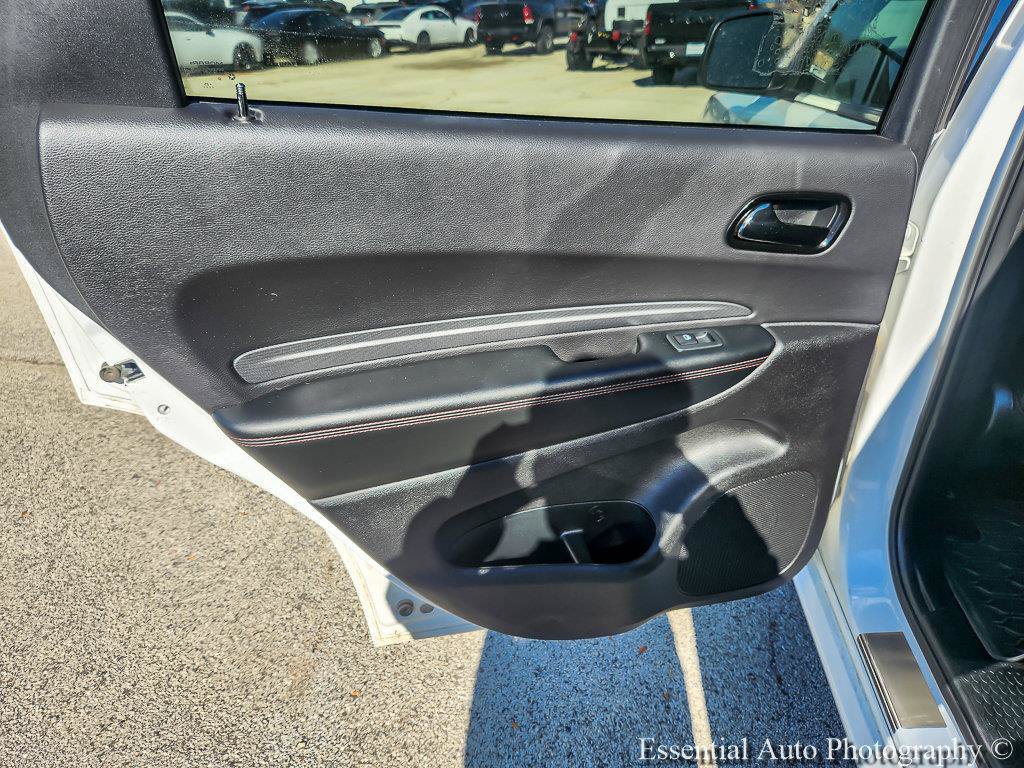 Certified 2026 Dodge Durango GT w/ Blacktop Package AWD/4WD image 20