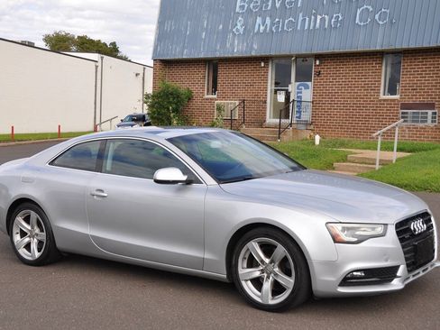 Used 2013 Audi A5 2.0T Premium Plus AWD/4WD image 4
