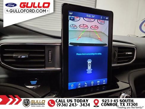 Used 2024 Ford Explorer ST w/ Equipment Group 401A image 26