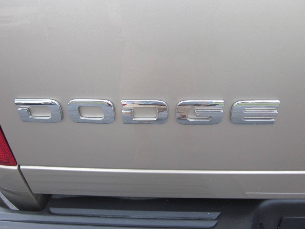 Used 2003 Dodge Ram 1500 Truck 2WD Regular Cab image 29