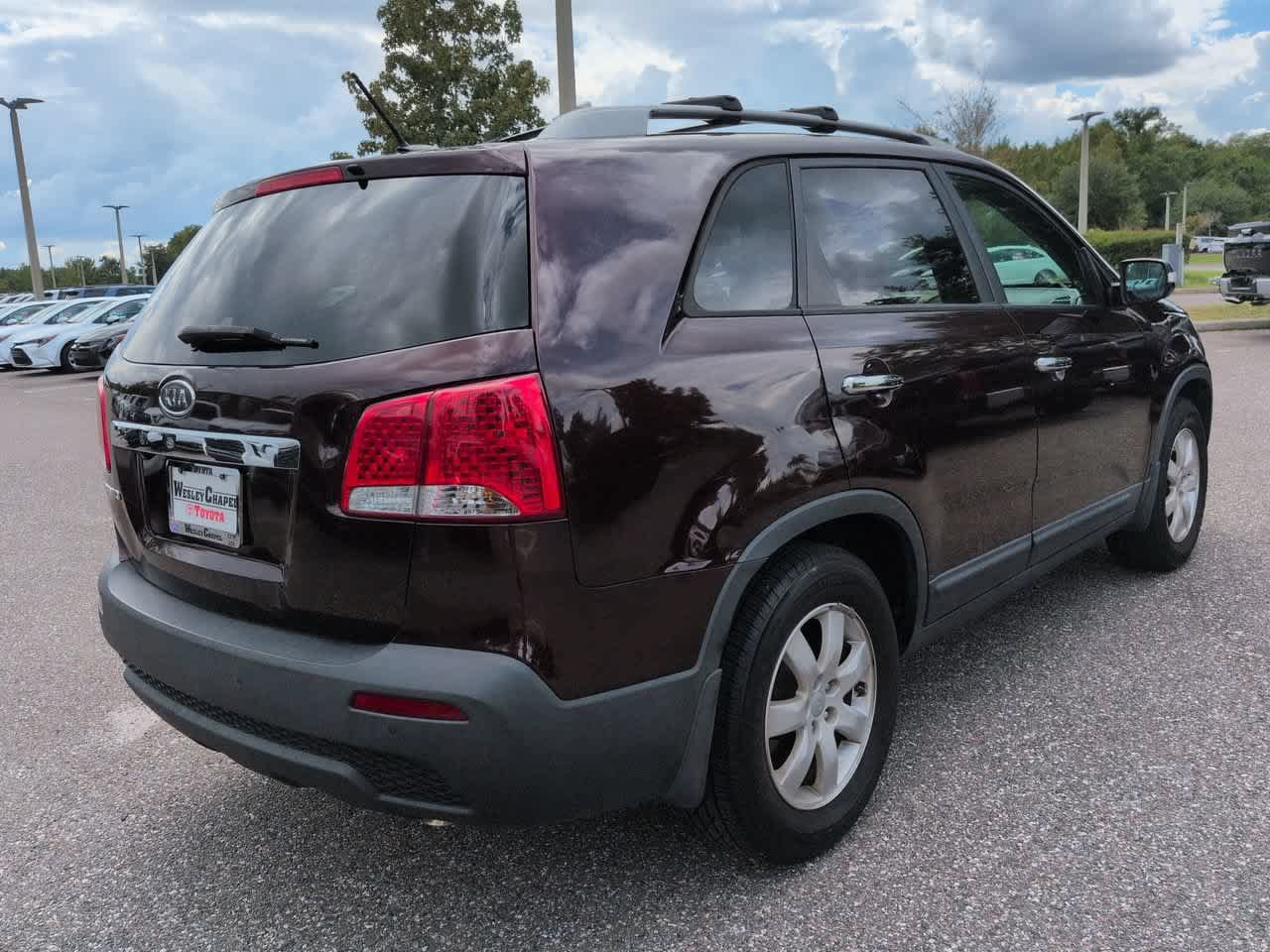 Used 2012 Kia Sorento LX w/ Convenience Pkg FWD image 6