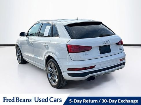 Used 2017 Audi Q3 2.0T Prestige image 5